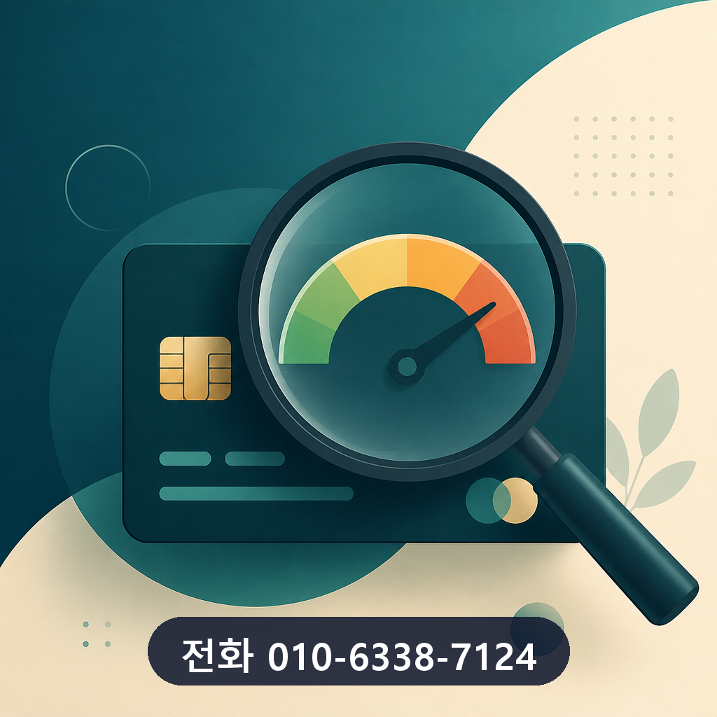 카드 결제 현금화 한도 확인 이미지